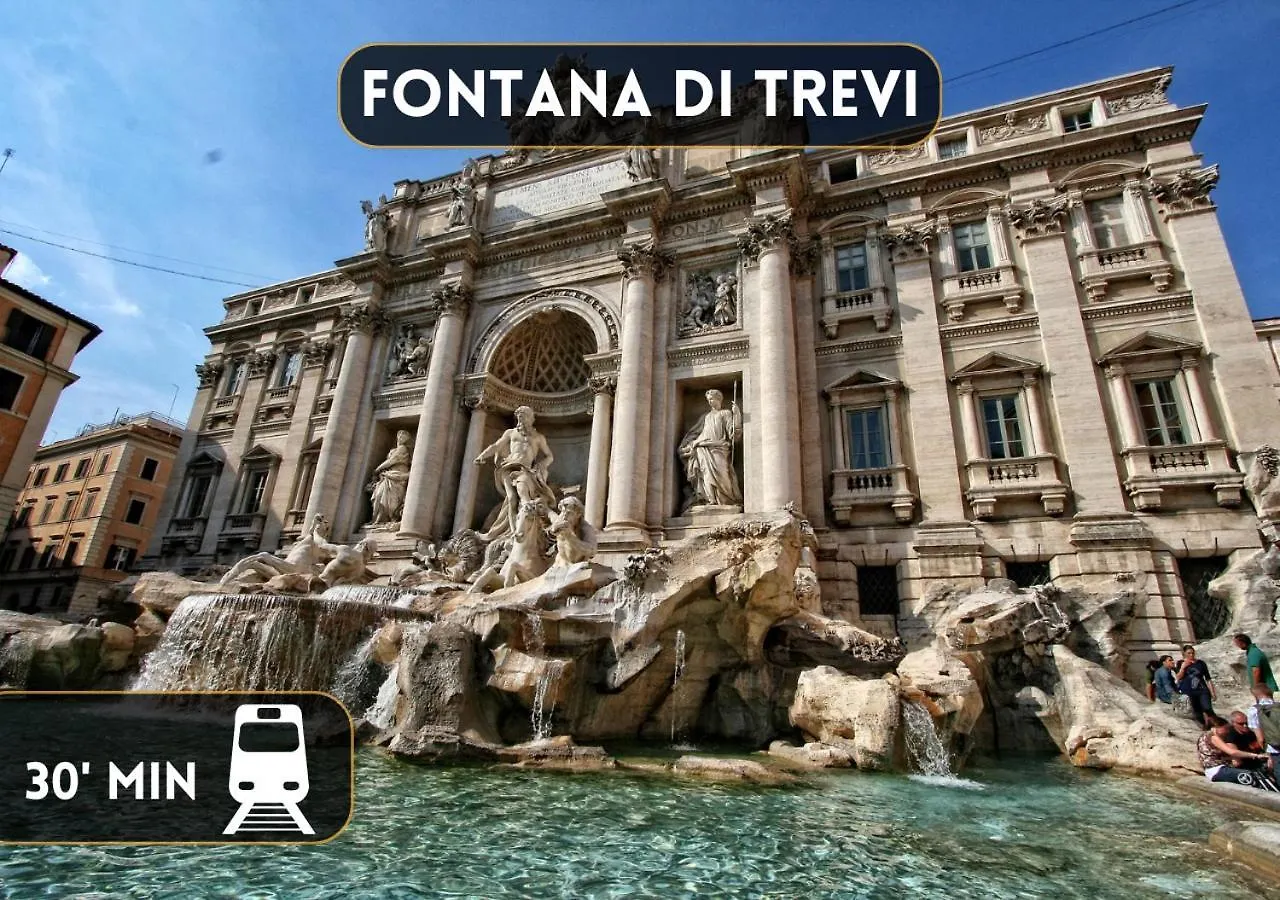 Colosseo A 15 Minuti - Suite Elegante In Centro Rome Italy