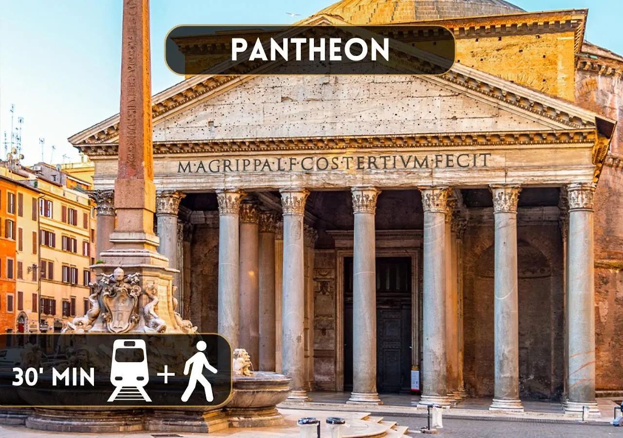 Colosseo A 15 Minuti - Suite Elegante In Centro Rome 0*,  Italy