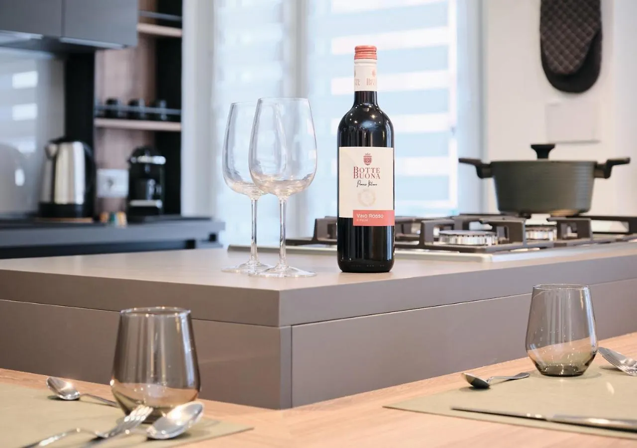 Colosseo A 15 Minuti - Suite Elegante In Centro Rome Italy